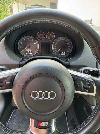 Audi S3 2008