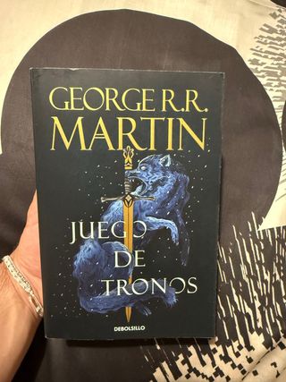 Juego de tronos (Canción de hielo y fuego 1)