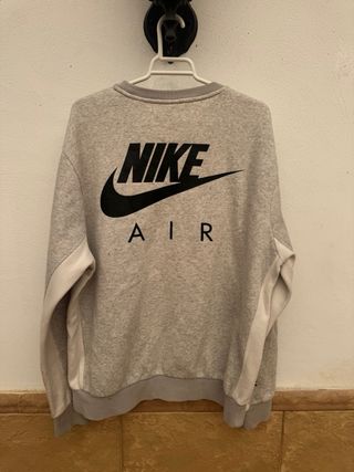Nike Sweatshirt Crewneck Sportwear Sudadera S