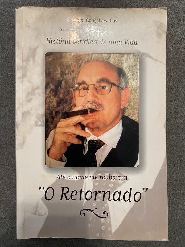 História Verídica de uma Vida