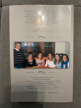 História Verídica de uma Vida