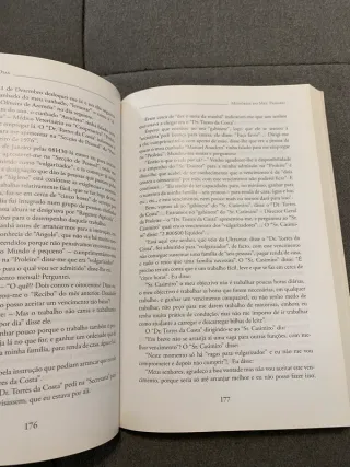 História Verídica de uma Vida