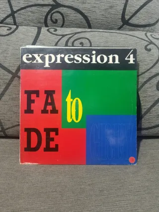 Vinilo expression 4 - Compilation