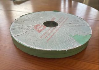 Molde de caucho para fundición centrífuga CONIEX