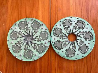 Molde de caucho para fundición centrífuga CONIEX