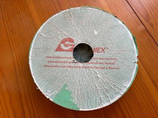 Molde de caucho para fundición centrífuga CONIEX