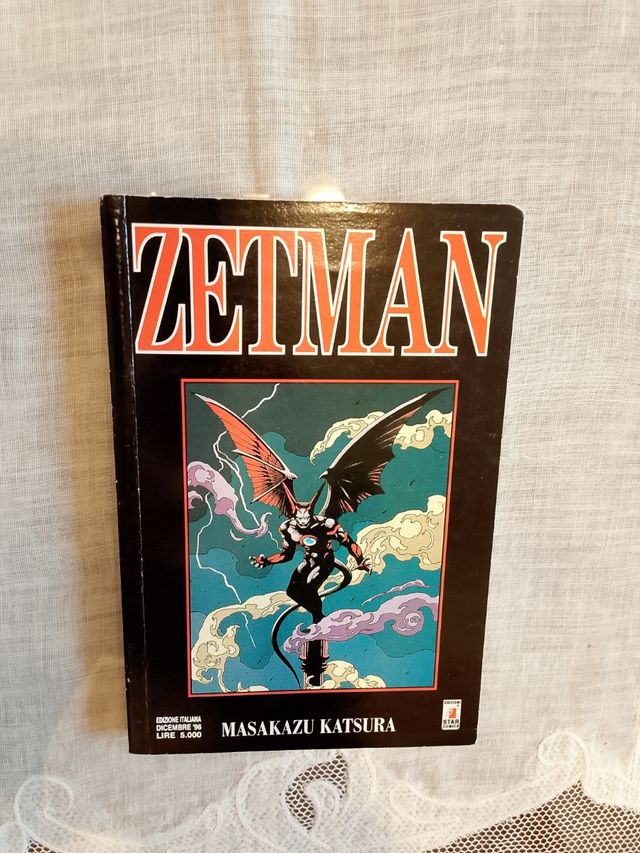 Misto di riviste e fumetti