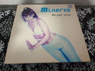 Disco Vinilo Minerva-Dejame Soñar