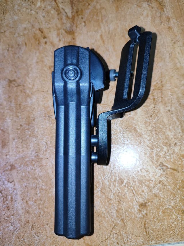 Funda Vega Holster Shockwave Nivel III Glock 19/23