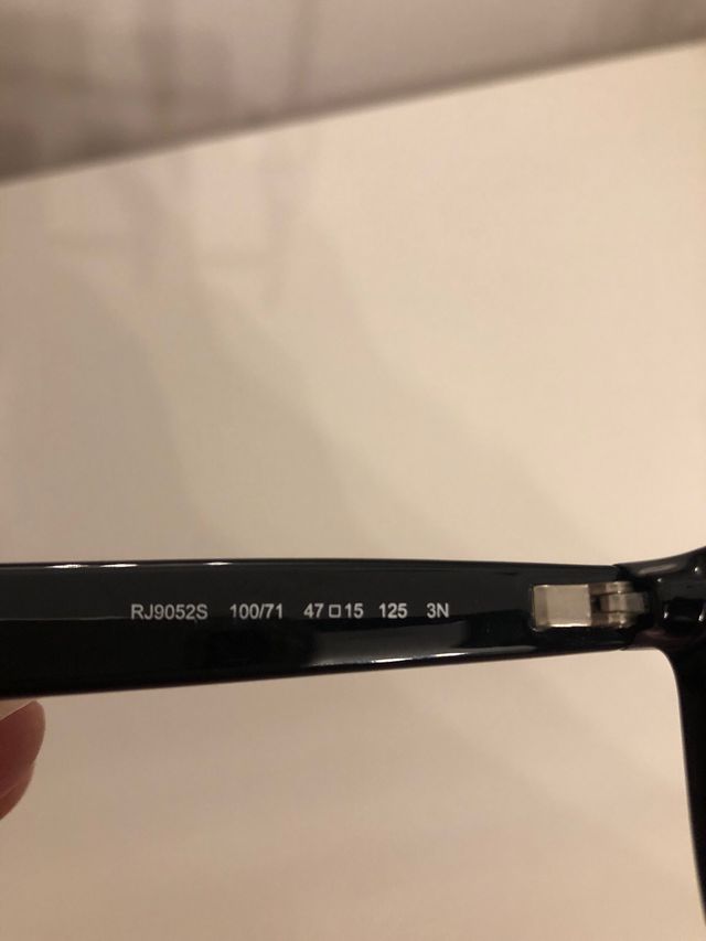 Gafas de sol Ray-Ban niños