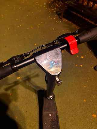 Patinete Eléctrico Ecoextrem