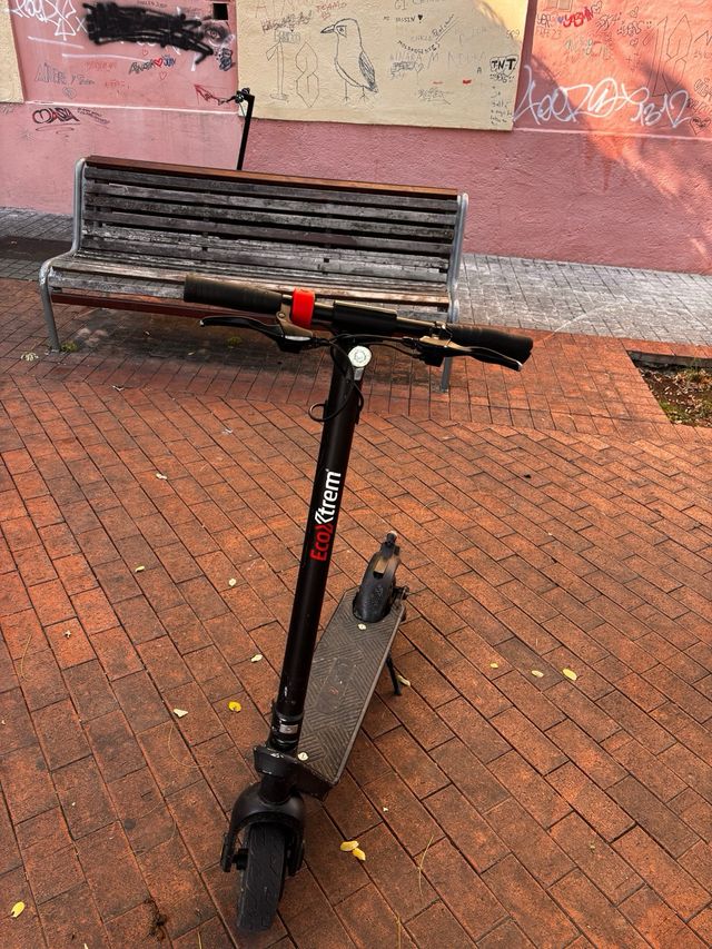 Patinete Eléctrico Ecoextrem