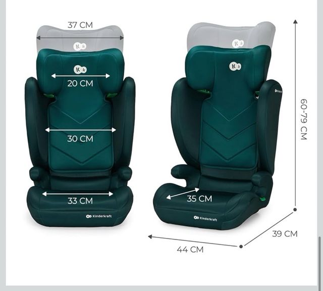 Silla de coche Kinderkraft I-SPARK