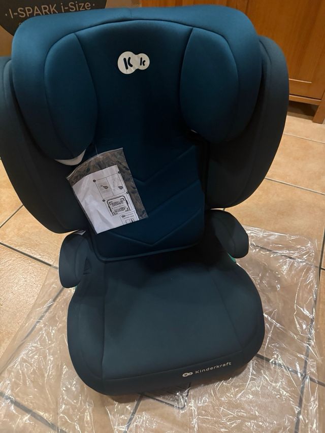Silla de coche Kinderkraft I-SPARK