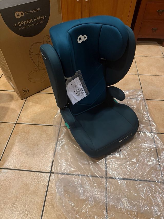 Silla de coche Kinderkraft I-SPARK