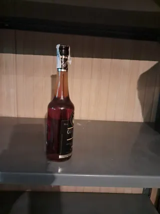 Licor Golden's Ger Manzana
