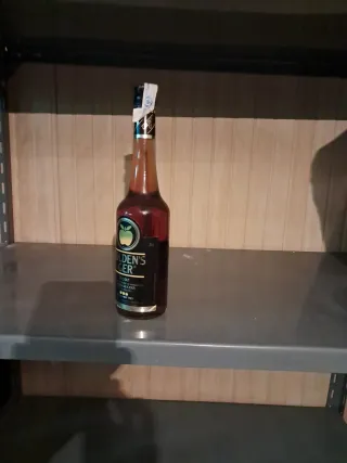 Licor Golden's Ger Manzana