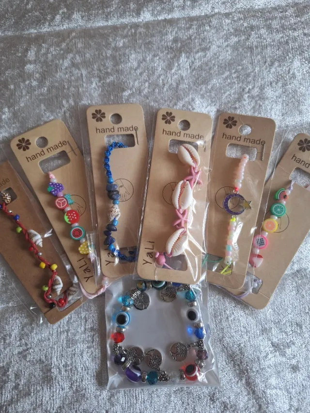 Pulseras varios modelos