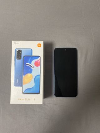 Xiaomi Redmi Note 11S Azul