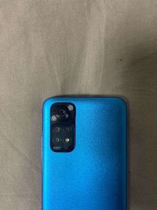 Xiaomi Redmi Note 11S Azul