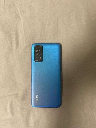 Xiaomi Redmi Note 11S Azul