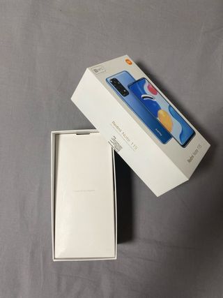Xiaomi Redmi Note 11S Azul