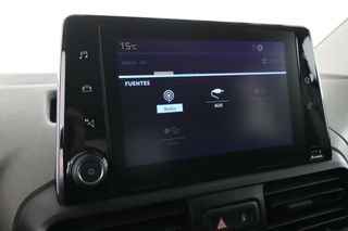 Peugeot Rifter 1.5 Blue-HDi Active Standard