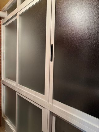 Ventanas de Aluminio