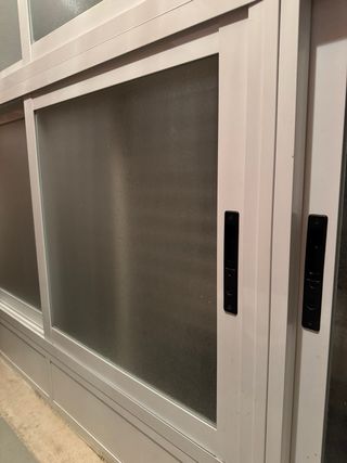 Ventanas de Aluminio