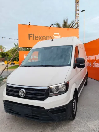 Volkswagen Crafter 2019