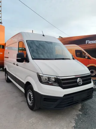Volkswagen Crafter 2019