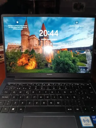 Portátil Huawei Negro