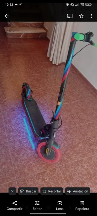 Xiaomi Mi Scooter Pro 2