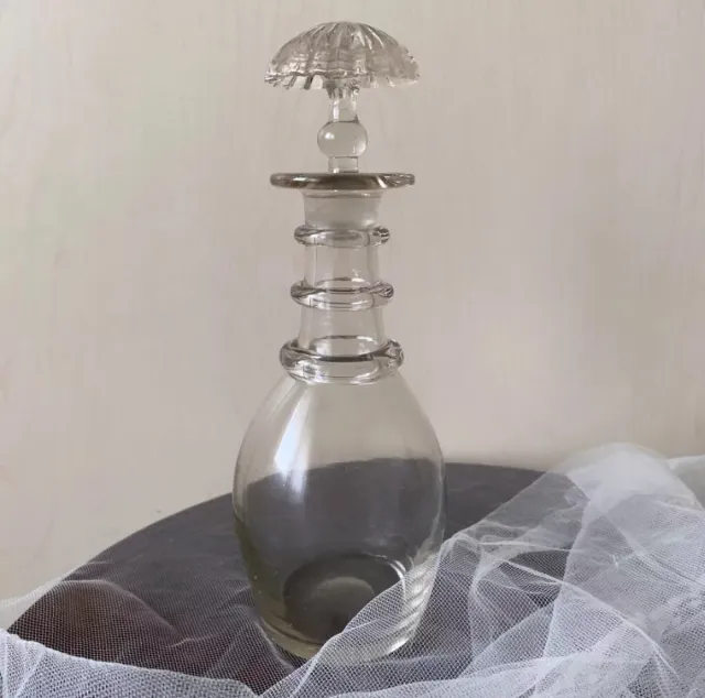 Decantador antiguo England 