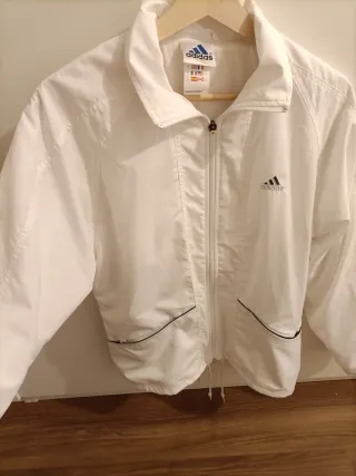 Chándal Adidas Blanco Original