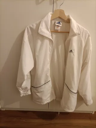 Chándal Adidas Blanco Original