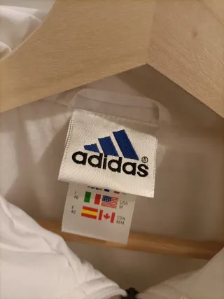 Chándal Adidas Blanco Original