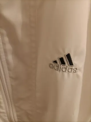 Chándal Adidas Blanco Original