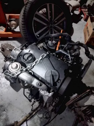 Motor 1.9 TDI 130 CV