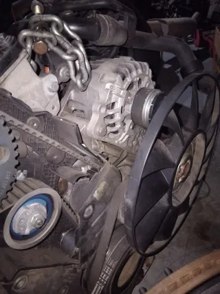 Motor 1.9 TDI 130 CV