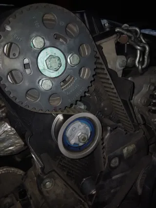 Motor 1.9 TDI 130 CV