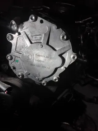 Motor 1.9 TDI 130 CV