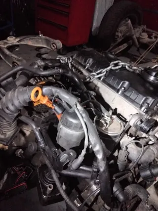 Motor 1.9 TDI 130 CV