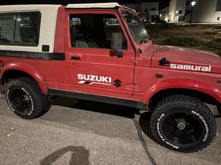 Suzuki Samurai 1993