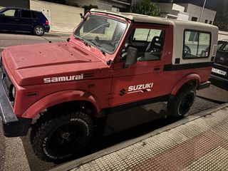 Suzuki Samurai 1993
