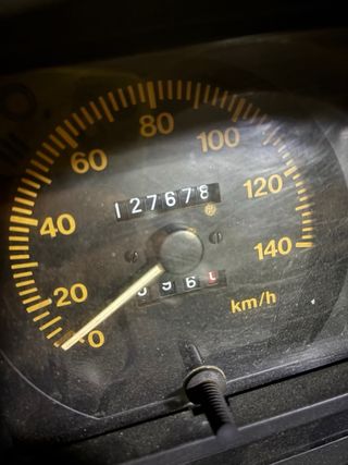 Suzuki Samurai 1993