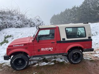 Suzuki Samurai 1993