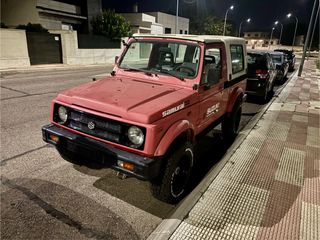 Suzuki Samurai 1993