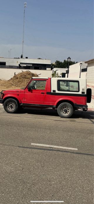Suzuki Samurai 1993