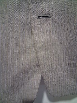 Traje de caballero Selinac gris